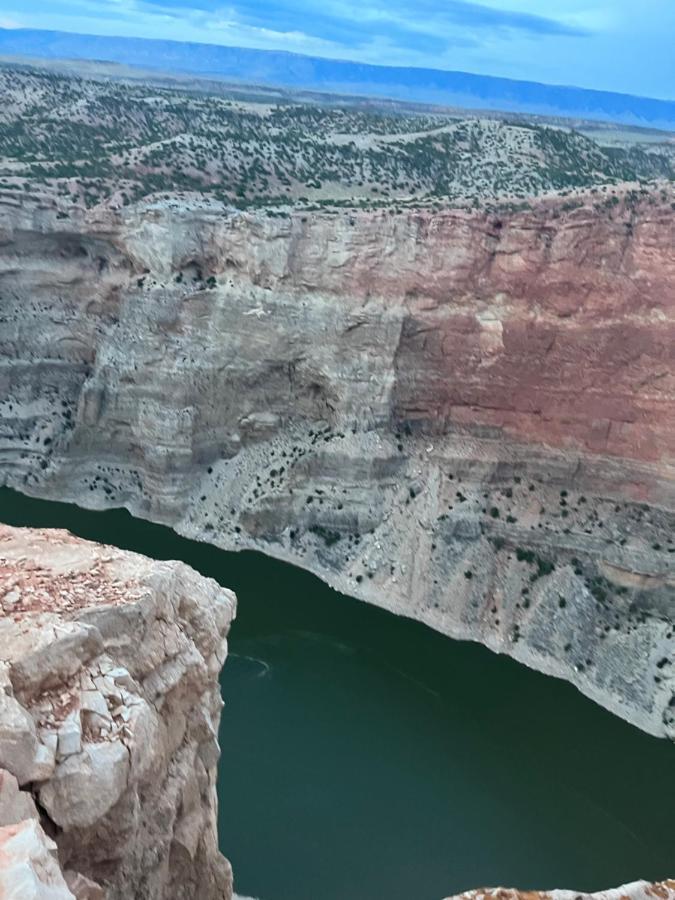Hotel Horseshoe Bend Lovell